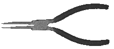 Reed Plier (#85 WF)