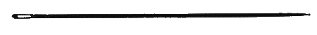 Ball-Point Needle