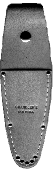 Single Pocket Leather Holster