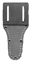 Single Pocket Scissor Pouch