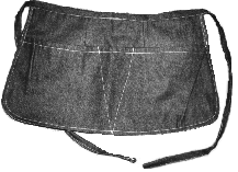 2-Pocket Apron